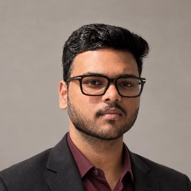 Kapish Garg, Co-Founder